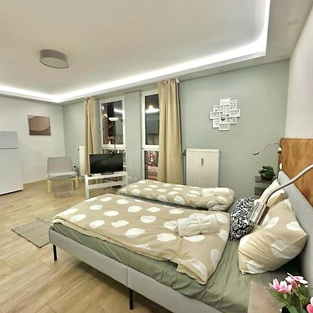 Ar Living Vienna Klosterneuburger Studios Bagian luar foto